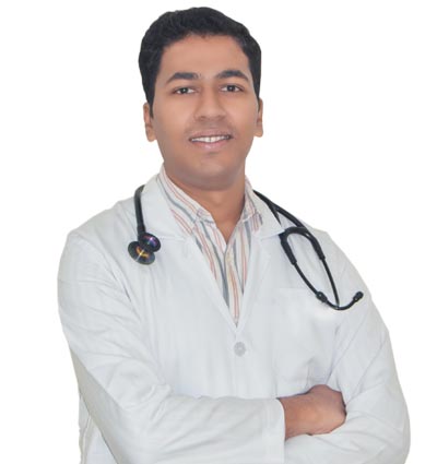 Dr. Prateek Deo Profile