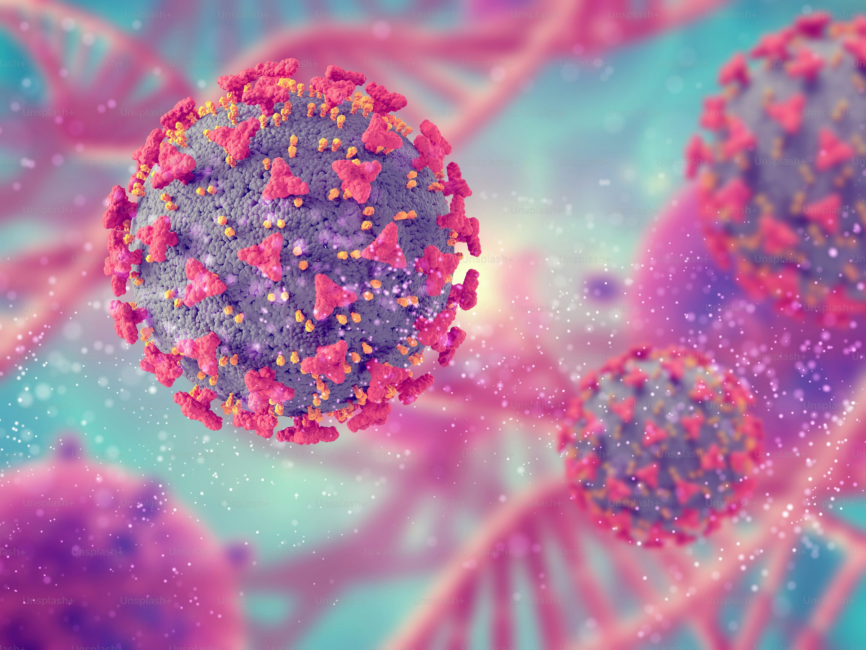Recurrent respiratory infections