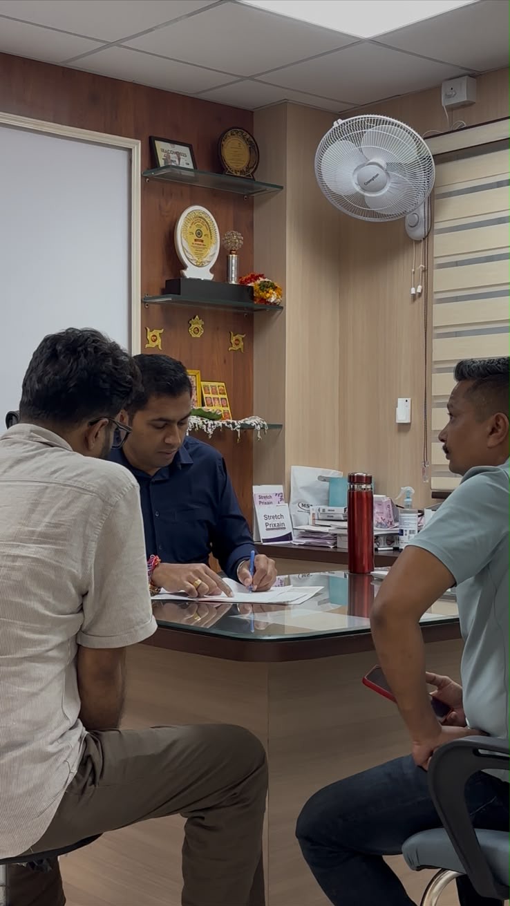 Specialist Consultation OPD